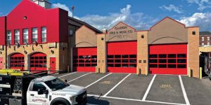 Commercial Garage Door Company