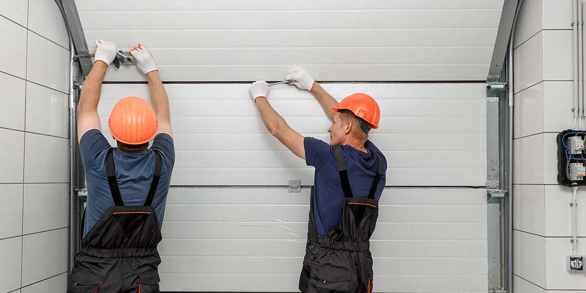 garage door maintenance tips