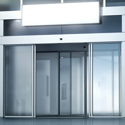 Sliding Electric Gates